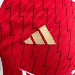 Arsenal 2023-2024 Home Shirt Player Edition - Image 5