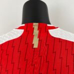 Arsenal 2023-2024 Home Shirt Player Edition - Image 6