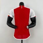 Arsenal 2023-2024 Home Shirt Player Edition - Image 7