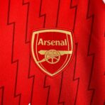  Arsenal 2023-2024 Home Long Sleeve Shirt - Image 5