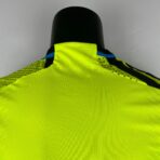 Arsenal 2023-2024 Away Shirt Player Edition - Image 6