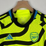 Arsenal Away Shirt 2023-2024 Season (Kids) - Image 2