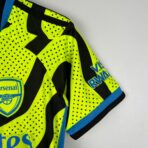 Arsenal Away Shirt 2023-2024 Season (Kids) - Image 5