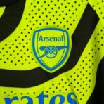 Arsenal Away Shirt 2023-2024 Season (Kids) - Image 7