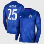 25/26 Chelsea Home Long Sleeve Jersey - Image 4