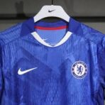 25/26 Chelsea Home Long Sleeve Jersey - Image 3