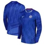 25/26 Chelsea Home Long Sleeve Jersey - Image 5
