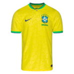Brazil 2021 Copa America Home Player Version No. 10 Neymar Jersey - Image 2