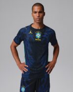 2026 Season Brazil Away Player Jersey
