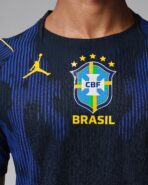 2026 Season Brazil Away Player Jersey - Image 3