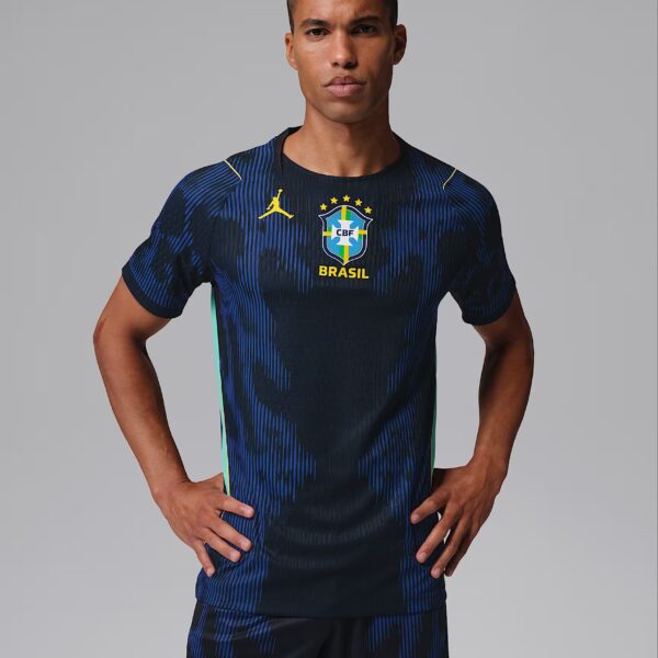 2026 Season Brazil Away Player Jersey