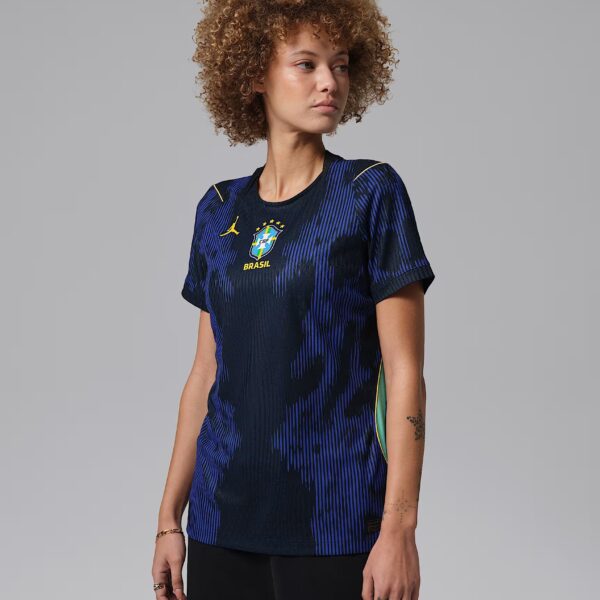 2026 season - Women's version of the away players' edition of the Brazilian team