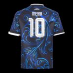 Argentina's away game in the 2026 World Cup / Fan version jersey - Image 4