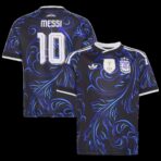 Adidas away jersey for Argentina (2026 - for children) - Image 2