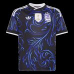 Adidas away jersey for Argentina (2026 - for children)