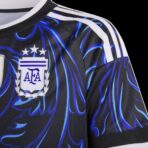 Adidas away jersey for Argentina (2026 - for children) - Image 5