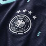 2026 World Cup Germany National Team Away Jersey - Men's - Image 5