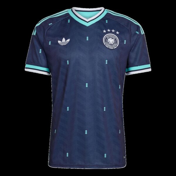 2026 World Cup Germany National Team Away Jersey - Men's